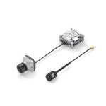 Caddx POLAR Vista Kit / Air Unit POLAR Starlight Digital HD FPV System 720P/60fps Cámara Digital HD para FPV RC Drone Camera